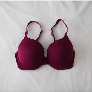 Victoria’s Secret® T-Shirt Full Coverage/Soutien-Gorge Push-Up Bra Size 34DD